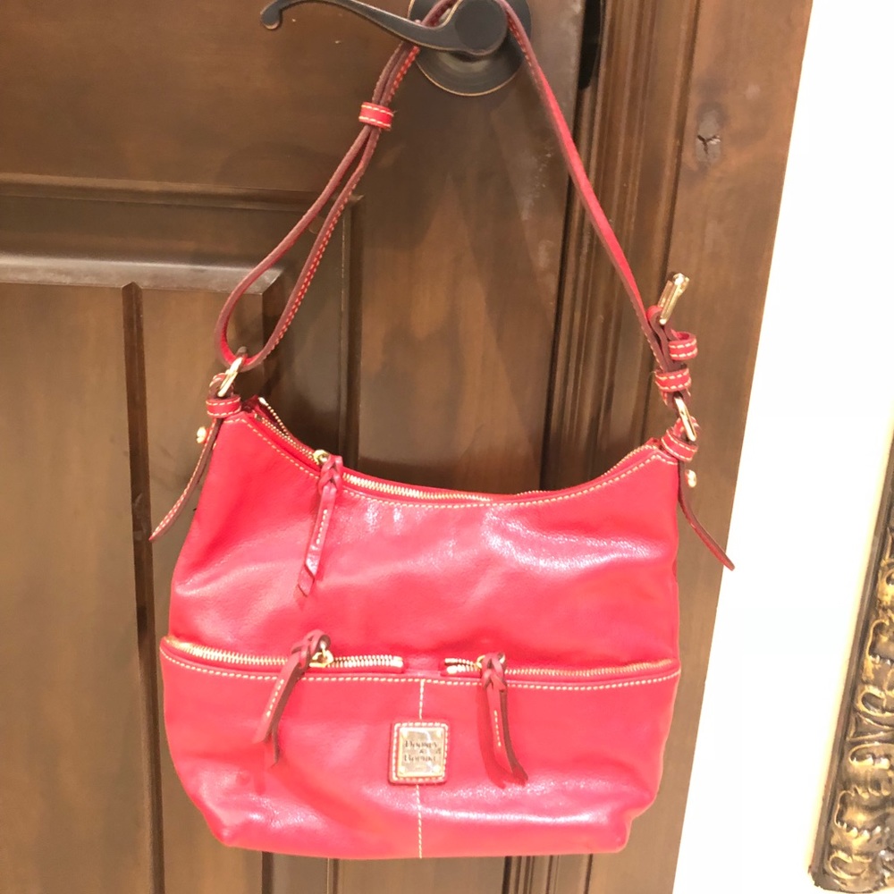 Beautiful red Dooney!
